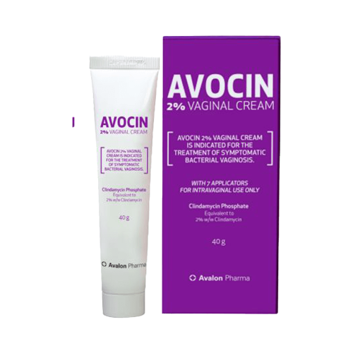 أفالون أفوسين كريم مهبلي ٤٠ جم |AV AVOCIN 2% VAG C...