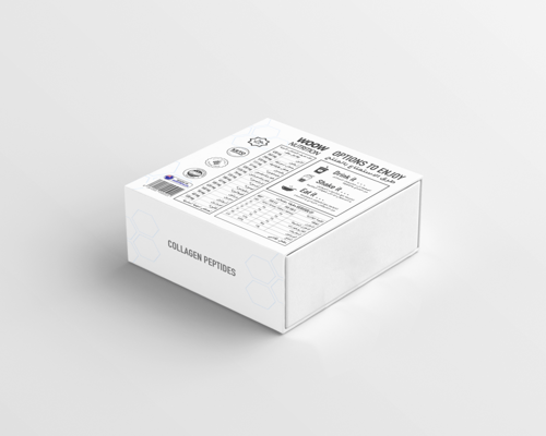 كولاجين واو العضوي ( VERISOL® )كورس الشهرين