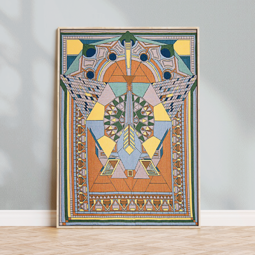 Peacock by FLW | 170*130