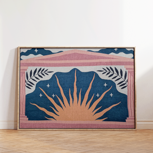 Golden Rays | 160*130