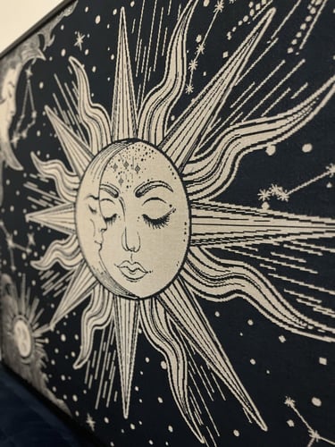 Lunar Scape | 160*130