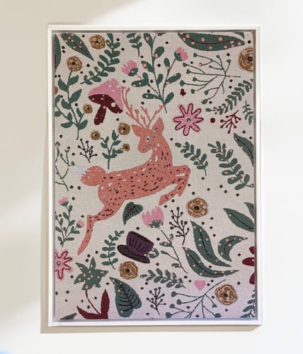 Fantasy Forest | 121*86