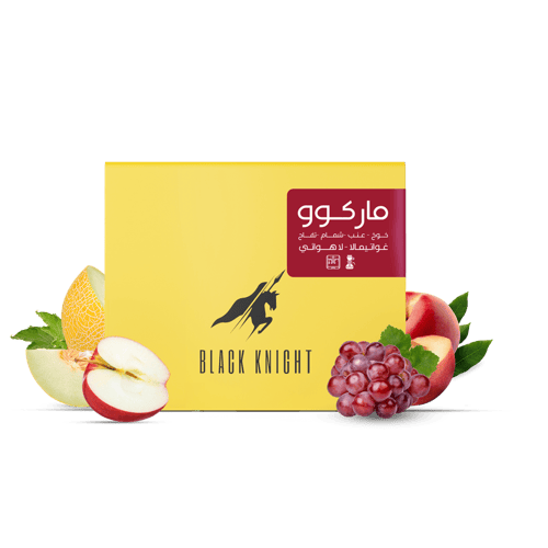 الفارس الأسود | ماركوو - غواتيمالا