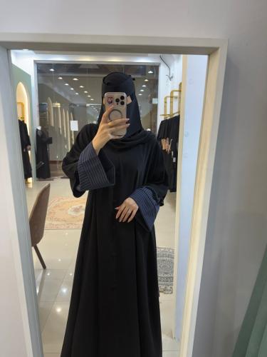 عباية كم واسع