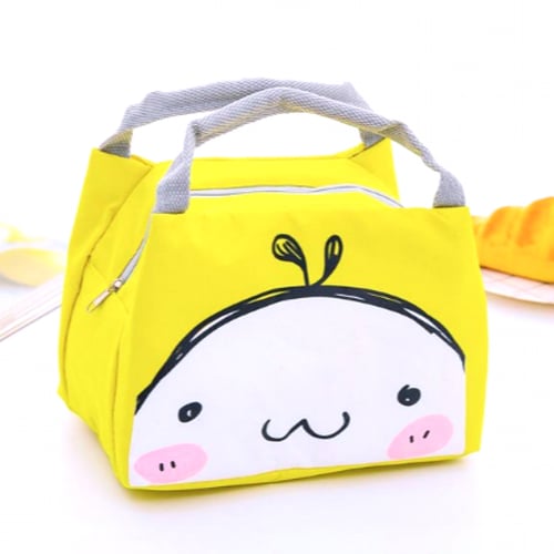 حقيبة حفظ الطعام للأطفال