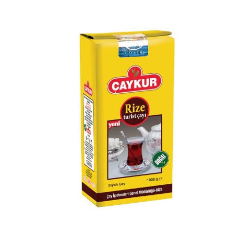 شاي ( Rize ) ريزا التركي