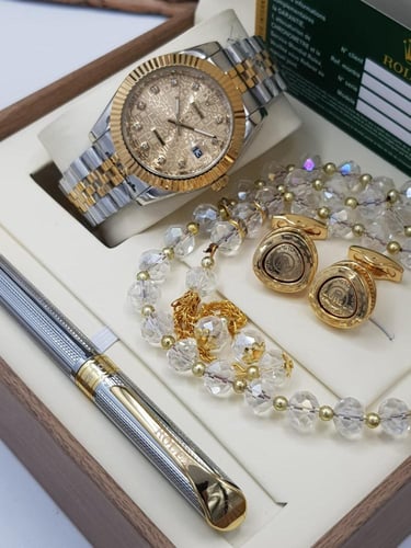 اطقم ساعات رجاليه ماركة رولكس