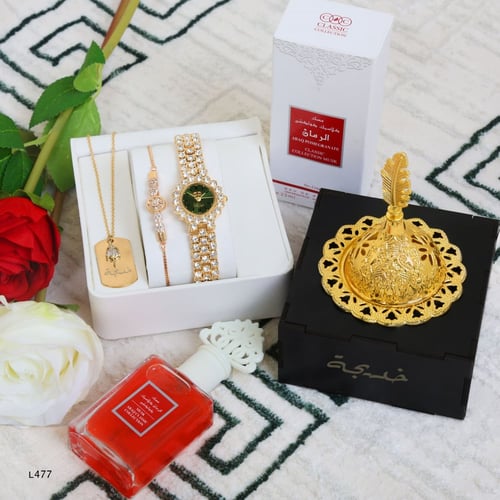 هدايا نسائية فخمة