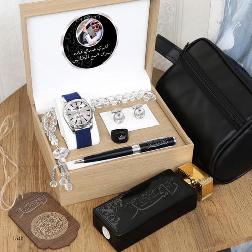 طقم ساعة شكل رولكس رجالية مميزة