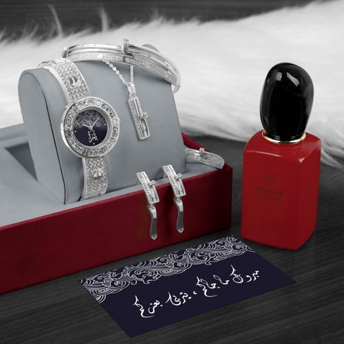 طقوم ساعه فخمه