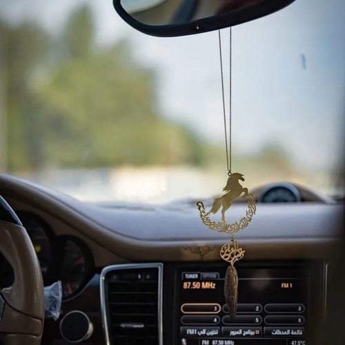 تعليقه سياره مع كسرت العود.