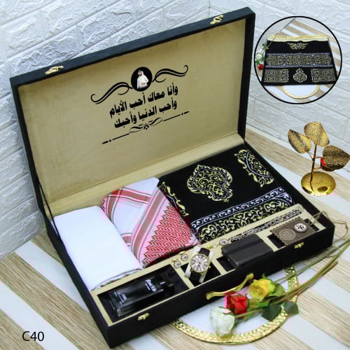 بوكس ملكي رجالي صيفي