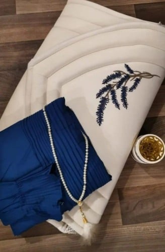 طقم صلاه سجاده طبي مع شرشف ومبخره وسبحه