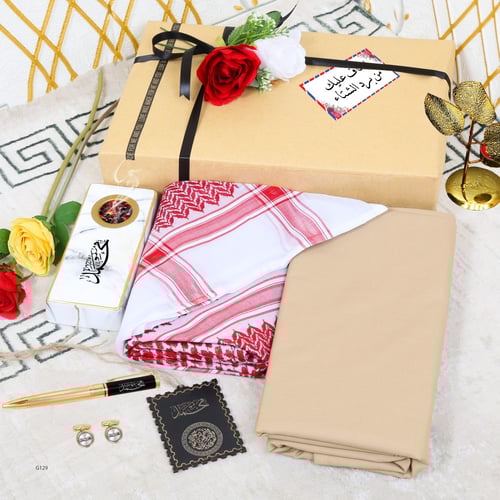 بوكس رجالي شتوي مع تغليف