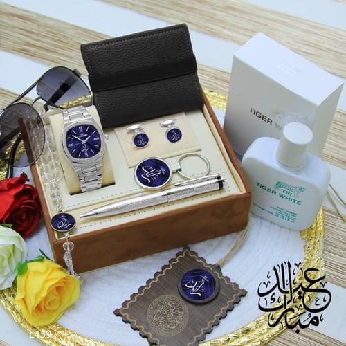 أطقم ساعات رجالية حديثة بتصميم خاص حسب الطلب