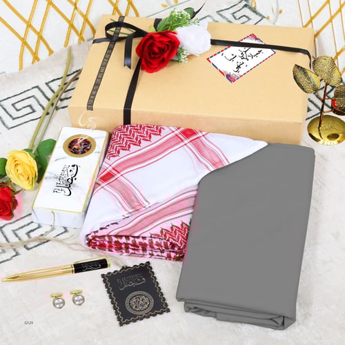 بوكس رجالي شتوي مع تغليف