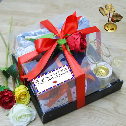 بوكس سجاده شرشف صلاه تطريز.