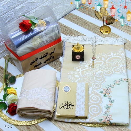 بوكس شرشف صلاه