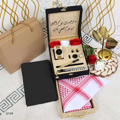 بوكس رجالي اهداء مميز تصميم