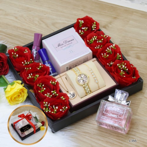 بوكس نسائي فخم