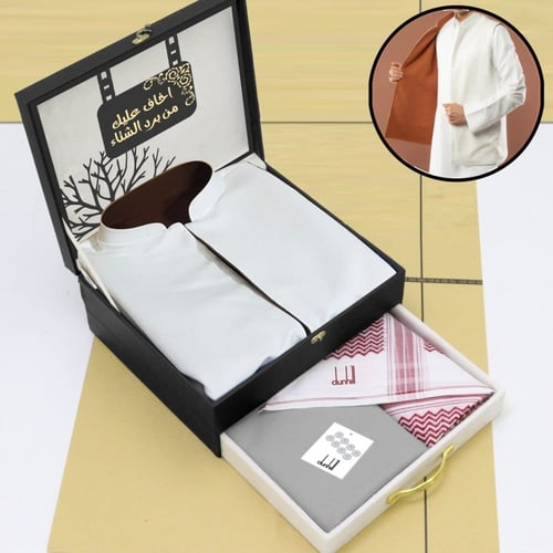 سديري جوخ دبل فيس بوكس شتوي