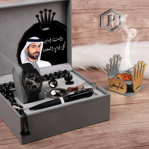 أطقم ساعات رجالية رسمية