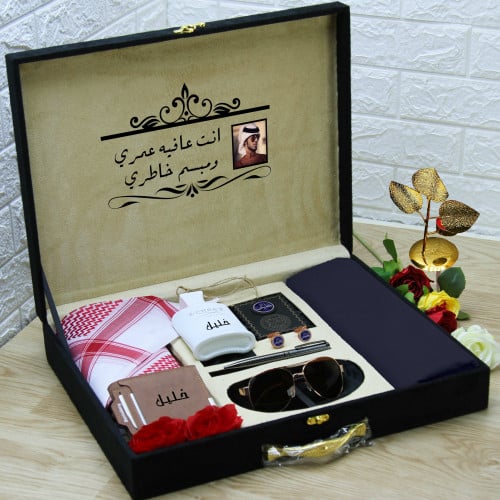 بوكس قماش رجالي