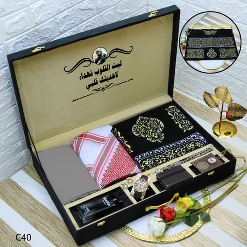 بوكس ملكي رجالي صيفي