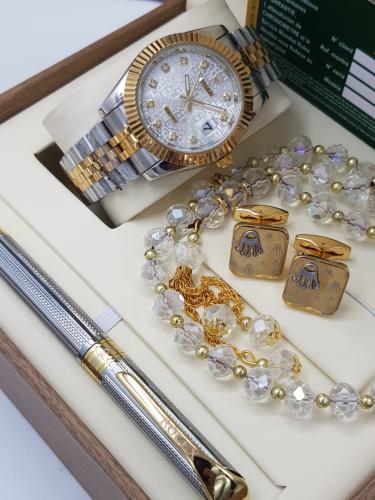 اطقم ساعات رجاليه ماركة رولكس