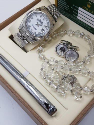 اطقم ساعات رجاليه ماركة رولكس