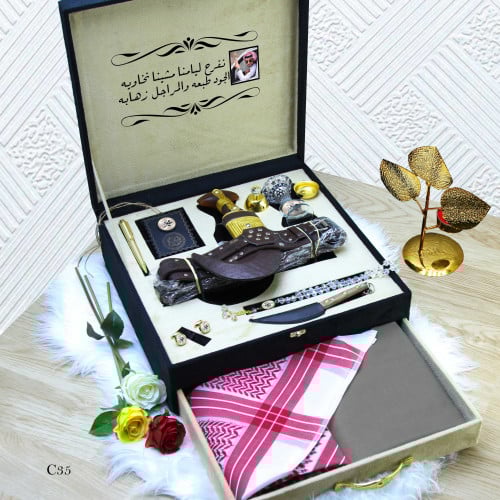 بوكس قماش رجالي شتوي