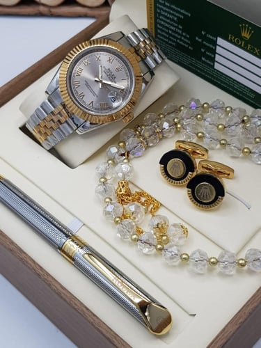 اطقم ساعات رجاليه ماركة رولكس