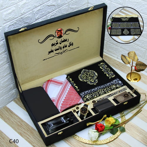 بوكس ملكي رجالي صيفي