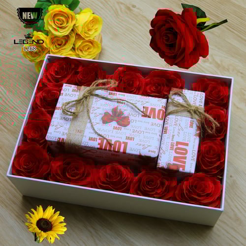 بوكس ساعه ورد