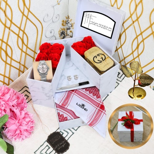 بوكس رجالي فخم