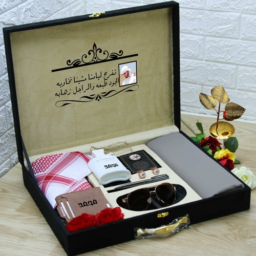 بوكس قماش رجالي