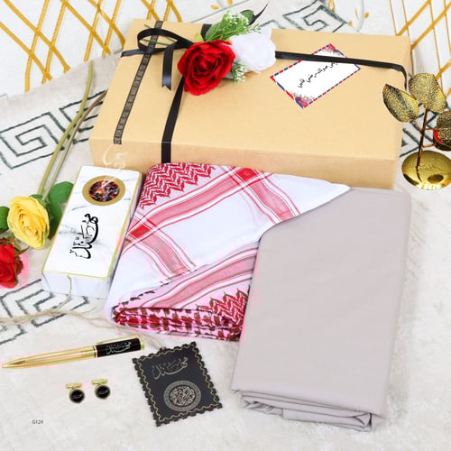 بوكس رجالي شتوي مع تغليف