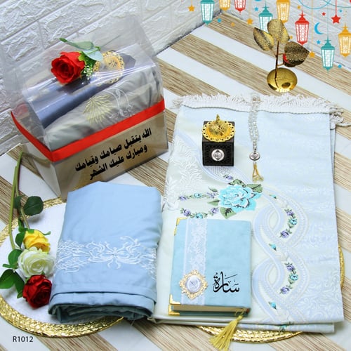 بوكس شرشف صلاه