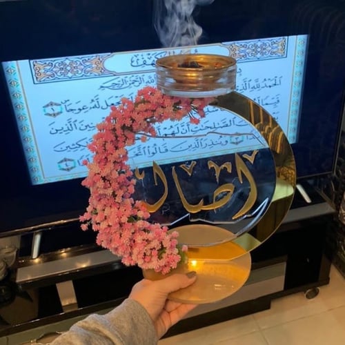 مباخر اكريلك ملكيه