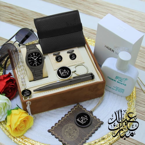 أطقم ساعات رجالية حديثة بتصميم خاص حسب الطلب