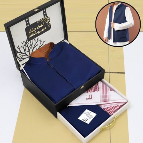 سديري جوخ دبل فيس بوكس شتوي