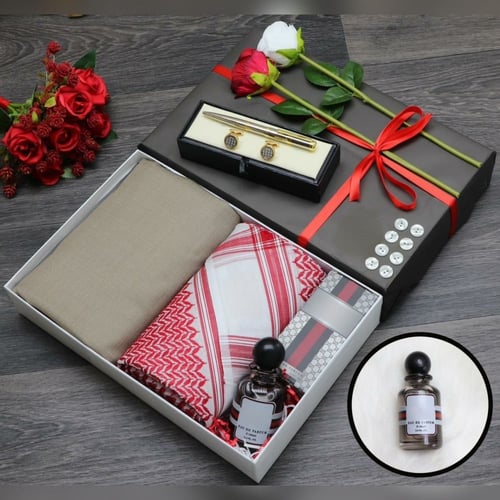 سديري جوخ دبل فيس بوكس شتوي