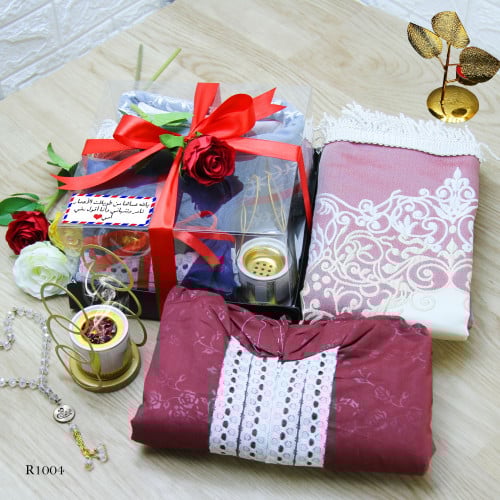 بوكس سجاده شرشف صلاه تطريز.