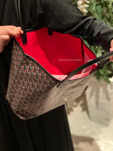 توت باق جويارد ميديم 46 سم - احمر