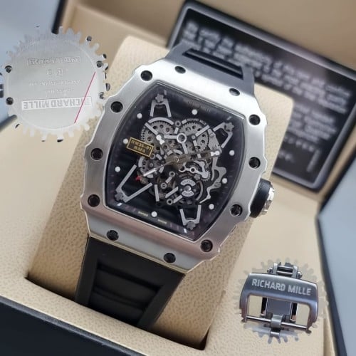 ساعة ماركة ريتشارد ميل