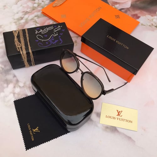 نظارات ماركة لويس فيتون