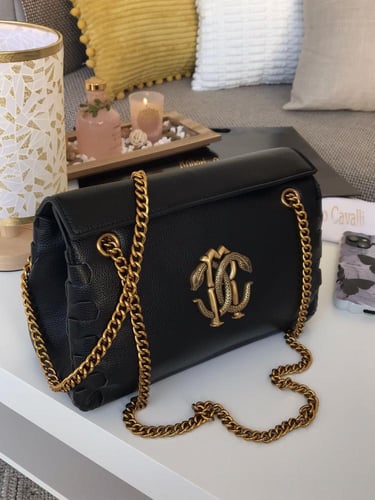 شنط ماركة ربوتو كافالي