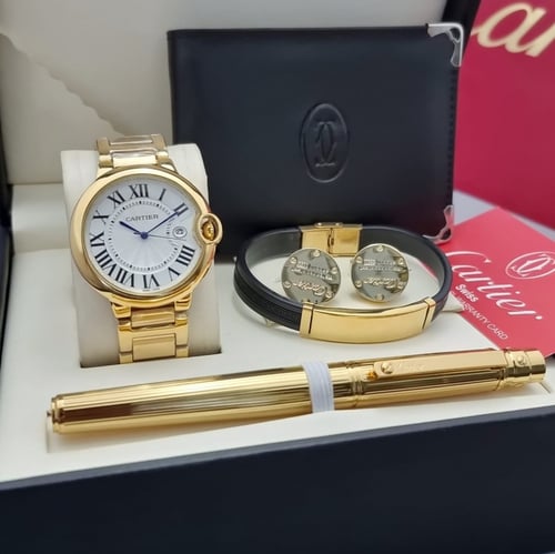 طقم ماركة كارتير رجالية