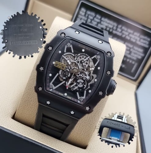 ساعة ماركة ريتشارد ميل