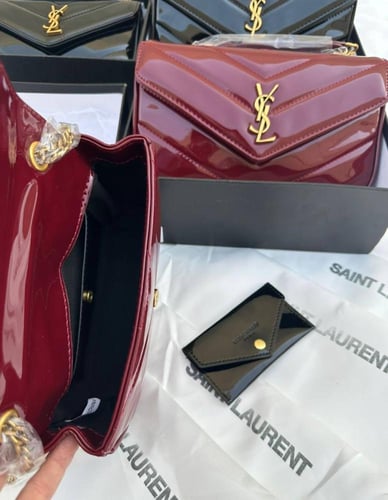 شنطة ماركة سان لوران